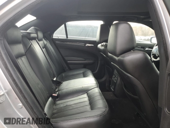 2018 Chrysler 300 S with VIN 2C3CCABGXJH261805, listed as a Copart auction lot 50356305 with 115,421 mi miles and Salvage Title. Bid and sale history available at DreamBid. Image 10.