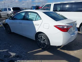 2014 Toyota Corolla L with VIN 5YFBURHE1EP068399, listed as a IAAI auction lot 41821026 with 199,065 mi miles and . Bid and sale history available at DreamBid. Image 3.