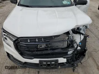 2024 GMC Terrain SLT with VIN 3GKALVEG6RL354799, listed as a Copart auction lot 56865005 with 12,837 mi miles and Salvage title. Bid and sale history available at DreamBid. Image 12.