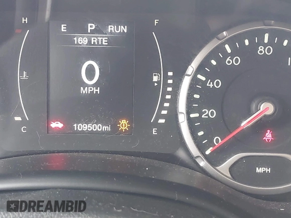 2017 Jeep Renegade Altitude with VIN ZACCJBBB5HPE43979, listed as a IAAI auction lot 41829163 with 109,500 mi miles and . Bid and sale history available at DreamBid. Image 16.