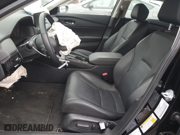 2023 Honda Accord Touring with VIN 1HGCY2F83PA045874, listed as a Copart auction lot 52788105 with 7,407 mi miles and Salvage title. Bid and sale history available at DreamBid. Image 7.