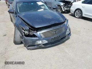 2008 Infiniti G37 Journey with VIN JNKCV64E58M115557, listed as a IAAI auction lot 42045626 with 159,240 mi miles and . Bid and sale history available at carsss.com. Image 6.