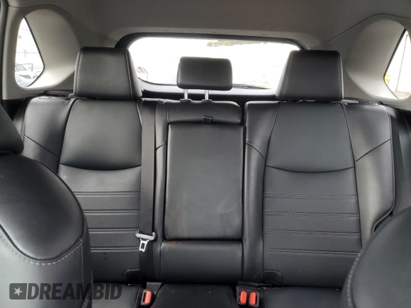 2023 Toyota RAV4 XLE Premium с VIN 2T3C1RFV0PW272264, выставлен на аукционе Copart как лот 50950395 с пробегом 25 080 миль миль и Списание • Salvage title. История ставок и продаж доступна на DreamBid. Изображение 10.