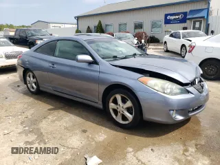 2006 Toyota Solara SE with VIN 4T1CE38P76U752051, listed as a Copart auction lot 68607234 with 117,269 mi miles and Salvage Title. Bid and sale history available at carsss.com. Image 4.