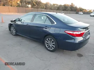 2016 Toyota Camry XSE with VIN 4T1BK1FK3GU574706, listed as a IAAI auction lot 40756067 with 51,599 mi miles. Bid and sale history available at carsss.com. Image 3.