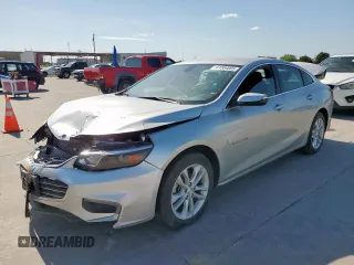 2018 Chevrolet Malibu LT with VIN 1G1ZD5ST3JF181683, listed as a Copart auction lot 61584005 with Not provided miles and Clean title. Bid and sale history available at DreamBid. Image 1.