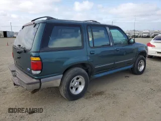 1996 Ford Explorer XL z VIN 1FMDU34X3TZB90029, wystawiony jako Copart lot #53925325 z przebiegiem 266 904 mil mil oraz Czysty tytuł • Clean title. Historia ofert i sprzedaży dostępna na DreamBid. Obrazek 3.