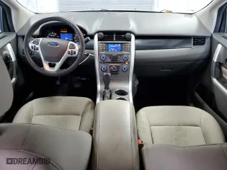 2013 Ford Edge SE with VIN 2FMDK3GC4DBB50111, listed as a Copart auction lot 48987885 with 156,569 mi miles and Clean Title. Bid and sale history available at carsss.com. Image 8.