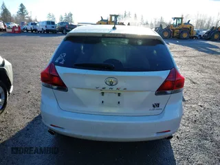 2013 Toyota Venza LE with VIN 4T3BK3BB2DU077232, listed as a IAAI auction lot 41860453 with 120,518 mi miles. Bid and sale history available at carsss.com. Image 16.