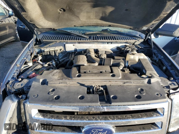 2014 Ford Expedition EL XLT with VIN 1FMJK1J50EEF15245, listed as a Copart auction lot 75695894 with 252,449 mi miles and Non Repairable. Bid and sale history available at carsss.com. Image 12.