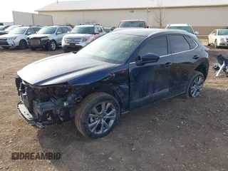 2023 Mazda CX-30 S Carbon Edition с VIN 3MVDMBCM2PM588506, выставлен на аукционе IAAI как лот 41728912 с пробегом 25 030 миль миль и . История ставок и продаж доступна на DreamBid. Изображение 22.