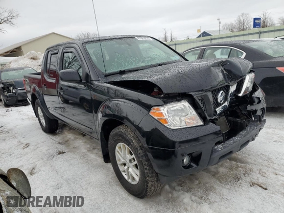 2021 Nissan Frontier SV with VIN 1N6ED0EB0MN723647, listed as a Copart auction lot 47063525 with 137,013 mi miles and Salvage title. Bid and sale history available at DreamBid. Image 4.