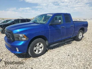 2017 Ram 1500 Express with VIN 1C6RR7FG5HS611787, listed as a Copart auction lot 70520224 with 112,324 mi miles and Clean Title. Bid and sale history available at carsss.com. Image 1.
