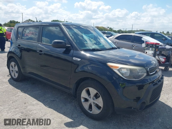 2016 Kia Soul with VIN KNDJN2A26G7251608, listed as a IAAI auction lot 42075723 with 136,810 mi miles and . Bid and sale history available at DreamBid. Image 1.