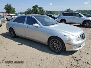 2007 Mercedes-Benz S 600 с VIN WDDNG76X57A058646, выставлен на аукционе Copart как лот 63155415 с пробегом 196 111 миль миль и Чистый • Clean title. История ставок и продаж доступна на DreamBid. Изображение 4.