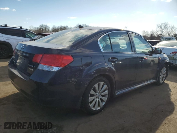 2012 Subaru Legacy Limited z VIN 4S3BMBJ60C3012504, wystawiony jako Copart lot #42526995 z przebiegiem 161 638 mil mil oraz Szkoda całkowita • Salvage title. Historia ofert i sprzedaży dostępna na DreamBid. Obrazek 3.