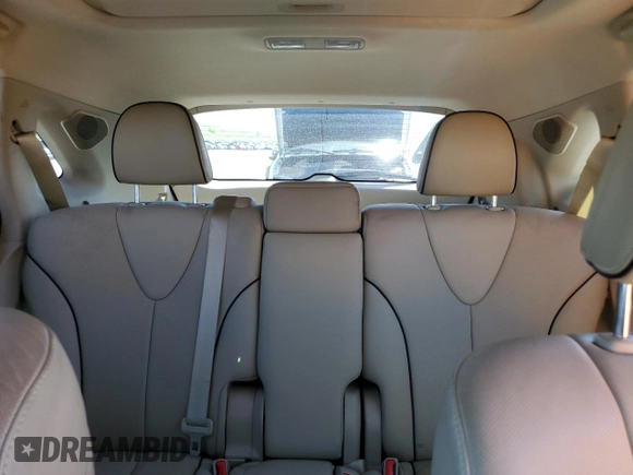 2015 Toyota Venza XLE with VIN 4T3BK3BB7FU120160, listed as a Copart auction lot 63472915 with 52,084 mi miles and Salvage title. Bid and sale history available at DreamBid. Image 10.