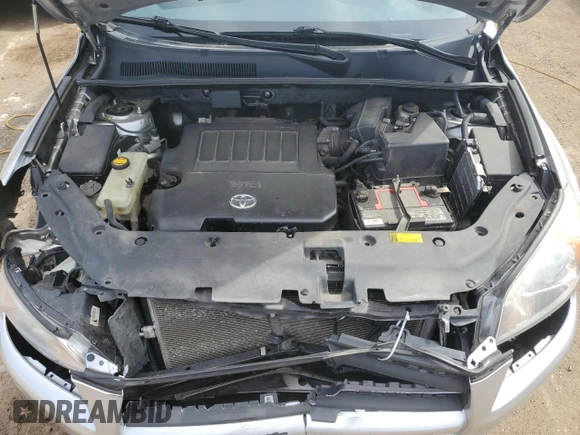 2012 Toyota RAV4 Sport with VIN 2T3RK4DV1CW085994, listed as a Copart auction lot 48532275 with 190,686 mi miles and Salvage Title. Bid and sale history available at carsss.com. Image 13.
