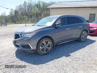 2018 Acura MDX Technology z VIN 5J8YD4H5XJL012365, wystawiony jako IAAI lot #42078566 z przebiegiem 156 442 mil mil oraz . Historia ofert i sprzedaży dostępna na DreamBid. Obrazek 2.
