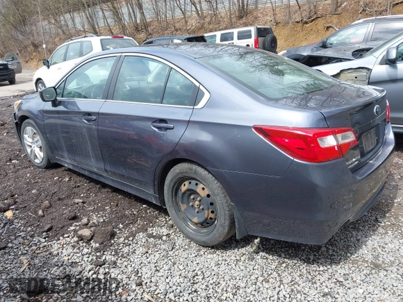 2016 Subaru Legacy 2.5i z VIN 4S3BNAA66G3034732, wystawiony jako IAAI lot #41900951 z przebiegiem 82 817 mil mil oraz . Historia ofert i sprzedaży dostępna na DreamBid. Obrazek 3.