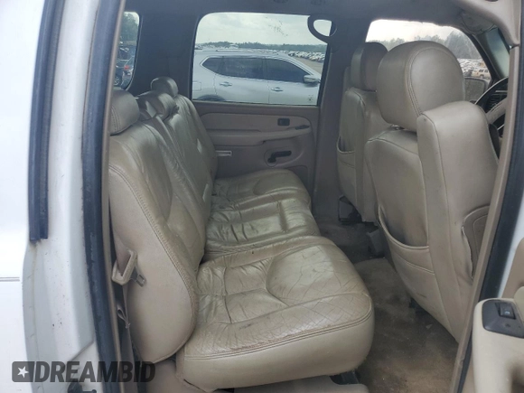2003 GMC Yukon XL SLT with VIN 1GKEC16Z03J343256, listed as a Copart auction lot 44971475 with 221,188 mi miles and Salvage Title. Bid and sale history available at carsss.com. Image 11.