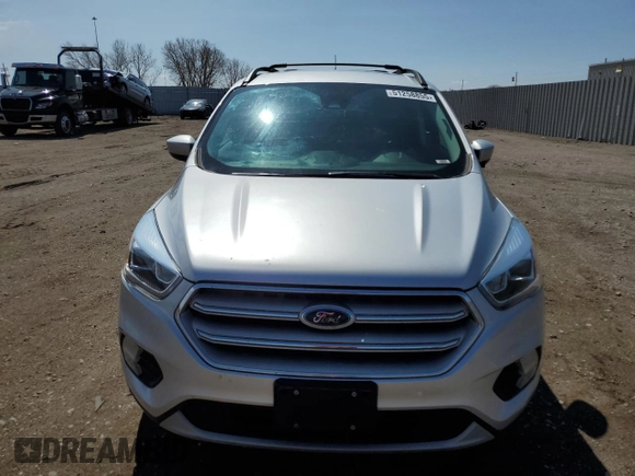 2019 Ford Escape SEL with VIN 1FMCU9HD1KUA02523, listed as a Copart auction lot 51258855 with 77,500 mi miles and Clean Title. Bid and sale history available at carsss.com. Image 5.