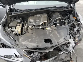 2021 Lexus NX 300 F Sport с VIN JTJSARBZ7M2188657, выставлен на аукционе Copart как лот 56019735 с пробегом Не указан миль и Списание • Salvage title. История ставок и продаж доступна на DreamBid. Изображение 12.