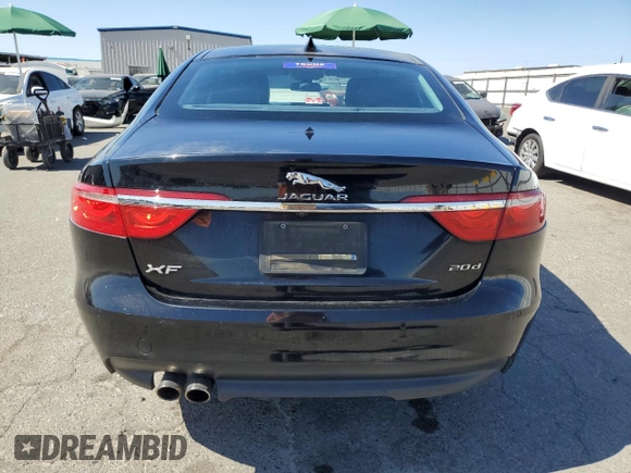 2017 Jaguar XF 20d Premium с VIN SAJBD4BN0HCY36349, выставлен на аукционе Copart как лот 59002945 с пробегом 83 568 миль миль и Чистый • Clean title. История ставок и продаж доступна на DreamBid. Изображение 6.