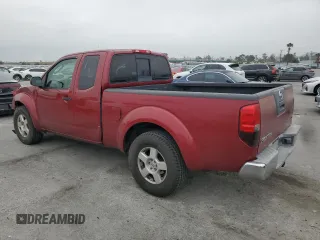 2006 Nissan Frontier SE z VIN 1N6AD06U36C428118, wystawiony jako Copart lot #53117415 z przebiegiem 164 046 mil mil oraz Szkoda całkowita • Salvage title. Historia ofert i sprzedaży dostępna na DreamBid. Obrazek 2.