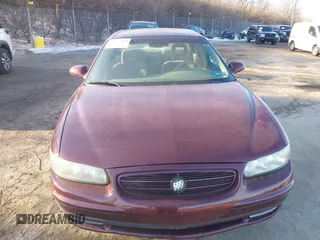 2001 Buick Regal LS with VIN 2G4WB52K611208773, listed as a IAAI auction lot 41437424 with 115,912 mi miles. Bid and sale history available at carsss.com. Image 6.
