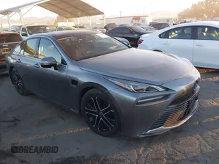 2022 Toyota Mirai XLE с VIN JTDAAAAA6NA006059, выставлен на аукционе IAAI как лот 40007458 с пробегом 36 515 миль миль и . История ставок и продаж доступна на DreamBid. Изображение 1.