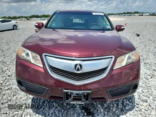 2014 Acura RDX with VIN 5J8TB3H34EL015857, listed as a Copart auction lot 59047665 with 117,732 mi miles and Salvage title. Bid and sale history available at DreamBid. Image 5.