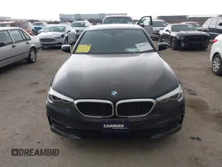 2019 BMW 5 Series 530i with VIN WBAJA5C58KWW11641, listed as a IAAI auction lot 41946359 with 48,635 mi miles and . Bid and sale history available at DreamBid. Image 12.