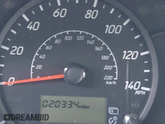 2023 Mitsubishi Mirage ES z VIN ML32FUFJ4PHF04714, wystawiony jako IAAI lot #41530358 z przebiegiem 20 334 mil mil oraz . Historia ofert i sprzedaży dostępna na DreamBid. Obrazek 15.