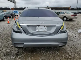 2015 Mercedes-Benz S 550 with VIN WDDUG8FB9FA101146, listed as a Copart auction lot 88553585 with Not provided miles and Salvage title. Bid and sale history available at DreamBid. Image 6.