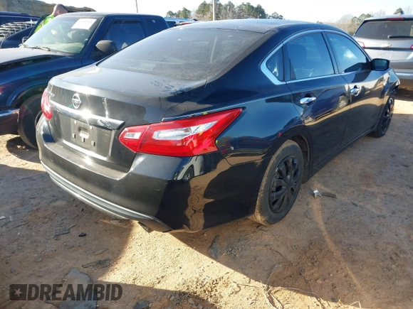 2016 Nissan Altima S with VIN 1N4AL3AP1GN363886, listed as a IAAI auction lot 41490637 with 151,150 mi miles and . Bid and sale history available at DreamBid. Image 4.