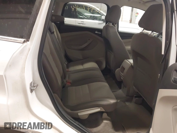 2013 Ford Escape SE with VIN 1FMCU0GX5DUA74237, listed as a IAAI auction lot 42447048 with 140,732 mi miles and . Bid and sale history available at DreamBid. Image 8.