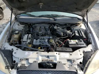 2007 Ford Taurus SEL with VIN 1FAFP56U57A126684, listed as a Copart auction lot 57342035 with 158,293 mi miles and Salvage title. Bid and sale history available at DreamBid. Image 11.