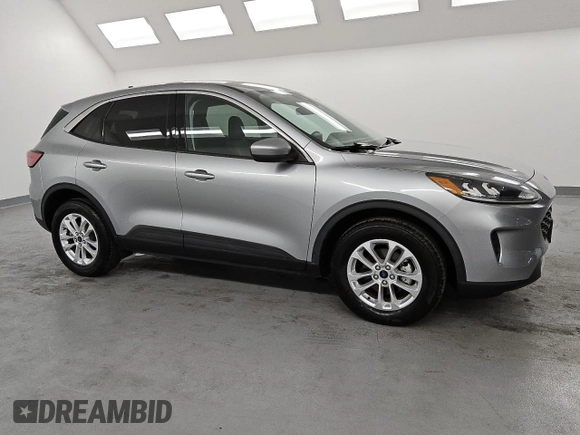2021 Ford Escape SE Hybrid with VIN 1FMCU9BZ2MUB26923, listed as a Copart auction lot 53339275 with 31,895 mi miles and Clean title. Bid and sale history available at DreamBid. Image 4.