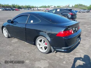 2006 Acura RSX Type S z VIN JH4DC53056S002677, wystawiony jako IAAI lot #42410353 z przebiegiem 218 453 mil mil oraz . Historia ofert i sprzedaży dostępna na DreamBid. Obrazek 3.
