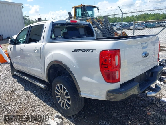 2020 Ford Ranger XL z VIN 1FTER4EH7LLA81793, wystawiony jako IAAI lot #42487430 z przebiegiem 36 347 mil mil oraz . Historia ofert i sprzedaży dostępna na DreamBid. Obrazek 3.