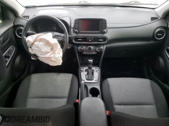 2019 Hyundai Kona SEL with VIN KM8K2CAA7KU378559, listed as a Copart auction lot 72145842 with 0 mi miles. Bid and sale history available at carsss.com. Image 8.