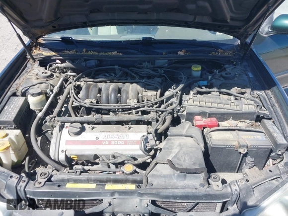 2000 Nissan Maxima GXE z VIN JN1CA31A8YT007617, wystawiony jako IAAI lot #42479039 z przebiegiem 165 950 mil mil oraz . Historia ofert i sprzedaży dostępna na DreamBid. Obrazek 10.