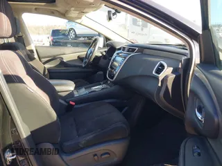2017 Nissan Murano S with VIN 5N1AZ2MH1HN146228, listed as a IAAI auction lot 41294247 with 139,181 mi miles and . Bid and sale history available at DreamBid. Image 5.