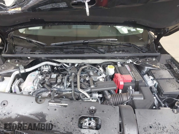 2025 Nissan Sentra SR with VIN 3N1AB8DV2SY306941, listed as a IAAI auction lot 42194726 with 2,509 mi miles and . Bid and sale history available at DreamBid. Image 10.