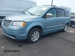 2008 Chrysler Town & Country Touring with VIN 2A8HR54P28R803822, listed as a IAAI auction lot 42459330 with 169,661 mi miles and . Bid and sale history available at DreamBid. Image 2.