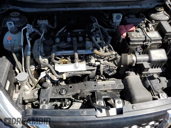 2020 Nissan Kicks SV with VIN 3N1CP5CV6LL537950, listed as a Copart auction lot 56415235 with 66,685 mi miles and Salvage title. Bid and sale history available at DreamBid. Image 12.