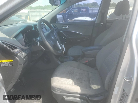 2013 Hyundai Santa Fe Sport z VIN 5XYZT3LB7DG051556, wystawiony jako Copart lot #55030965 z przebiegiem 139 265 mil mil oraz Szkoda całkowita • Salvage title. Historia ofert i sprzedaży dostępna na DreamBid. Obrazek 7.