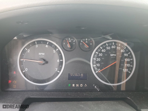 2010 Dodge Ram 1500 SLT with VIN 1D7RB1GP7AS238045, listed as a Copart auction lot 69377904 with 95,963 mi miles and Salvage Title. Bid and sale history available at carsss.com. Image 9.