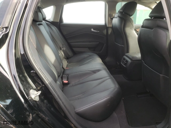 2021 Acura TLX with VIN 19UUB5F38MA000386, listed as a Copart auction lot 45979155 with 26,788 mi miles and Salvage Title. Bid and sale history available at carsss.com. Image 10.